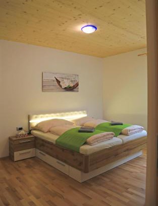 Cortina Sulla Strada del Vino Apartment | Ferienhof Weingenuss