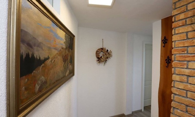 Koenigsfeld im Schwarzwald Apartment | Ferienwohnung Beim Falkner, 60qm, 1 Schlafzimmer, Max. 2-4 Personen