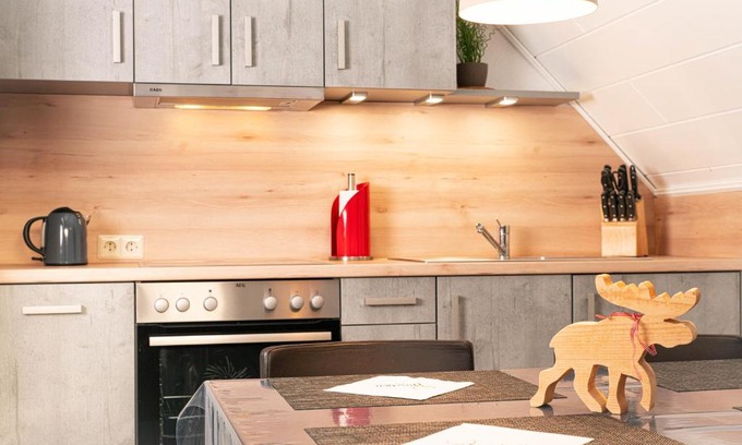 Sallneck Apartment | Ferien-Apartment im Genusshotel Hirschen (Südschwarzwald)