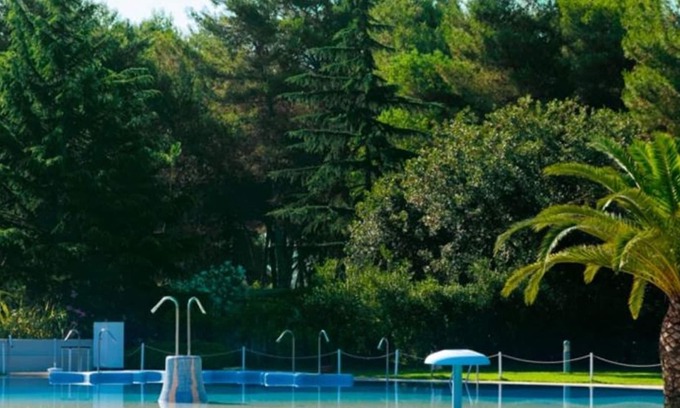 Baia Domizia House | Ferienanlage Baia Domizia - Mobilehome Happy Premium