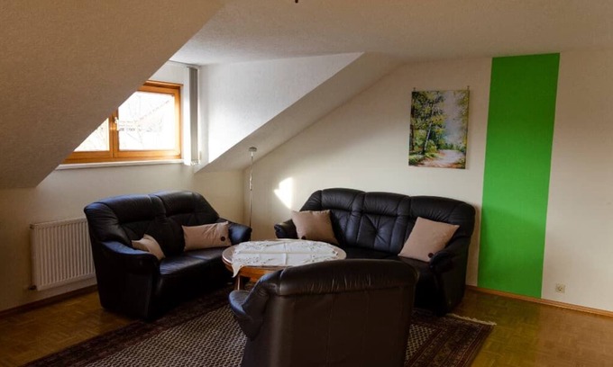 Zandt Apartment | Feriendomizil zum Wohlfühlen. Massage- und Kosmetikstudio im Haus.