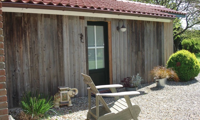 Osteel House | Ferienhäuschen Müller