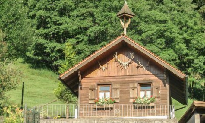 Wolfach Apartment | Ferienhäusle, 60qm, 1 Schlafzimmer, max. 5 Personen