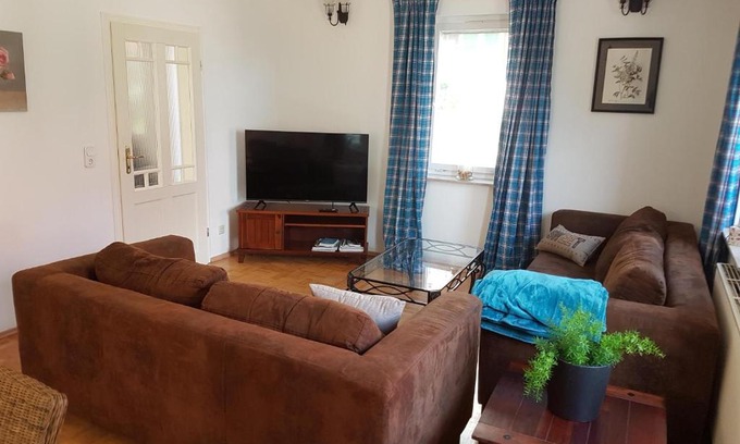 Steinheim am Albuch House | Ferienhäusle vom Hof Chirphendorf