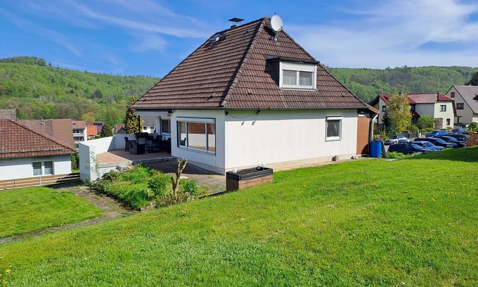 Barbis House | Ferienhaus für 6 Gäste mit 118m² in Bad Lauterberg im Harz