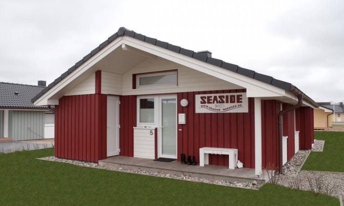 Wesselburenerkoog House | Ferienhaus Seaside