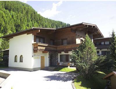 Tux House | Ferienhaus 4-18 Pers.