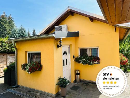 Freibergsdorf House | Ferienhaus am Goldbach