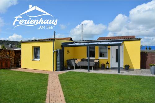 Heldrungen Apartment | Ferienhaus "Am See"