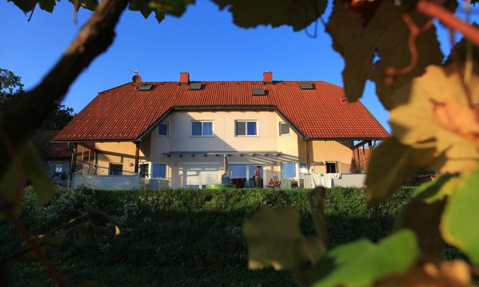 Hohenbrugg an der Raab House | FERIENHAUS AM SCHLOSSHANG