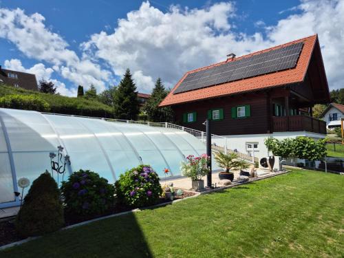 Sankt Stefan ob Stainz Apartment | Ferienhaus Gertrud