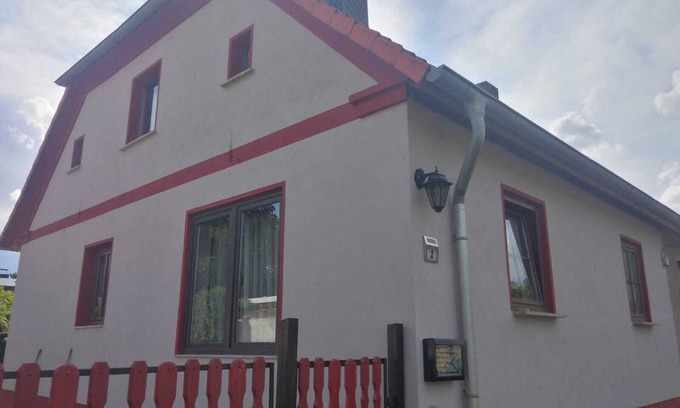 Hohenlepte House | Ferienhaus Badetz