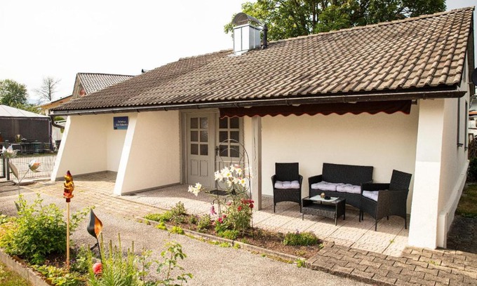 Lindbergmuhle House | Ferienhaus Blick Falkenstein