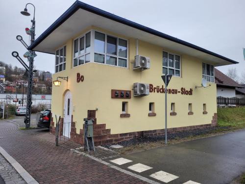 Bad Brueckenau House | Ferienhaus BO