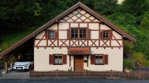 Waischenfeld House | Ferienhaus Das Finkennest