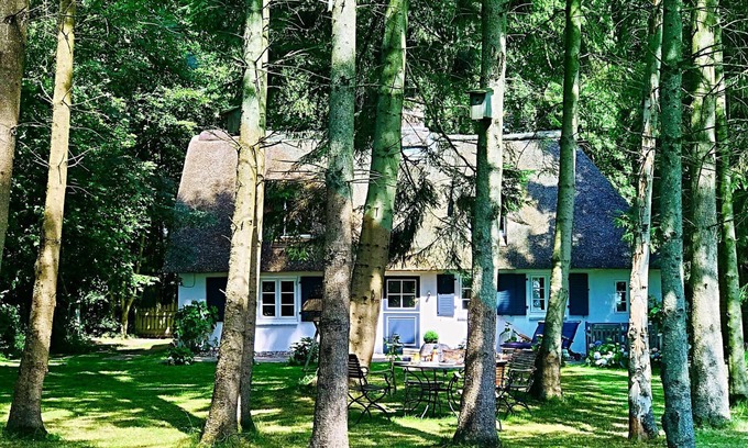 Rabenkirchen-Faulueck House | Ferienhaus "küstenwäldchen" in Rabenkirchen-faulück