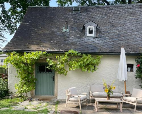 Naila House | Ferienhaus Erbse