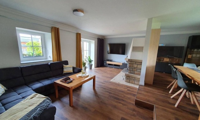 Malschwitz House | Ferienhaus für 10 Gäste mit 180m² in Malschwitz