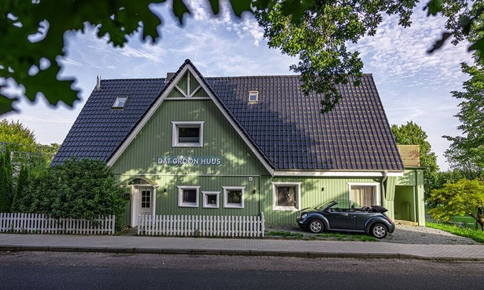 Gross Wittensee House | Ferienhaus für 22 Gäste mit 320m² in Groß Wittensee