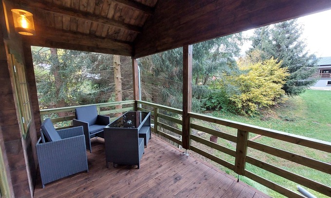 Saalfeld-Saale House | Ferienhaus für 2 Gäste mit 25m² in Saalfeld/saale