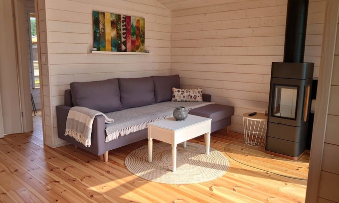 Bleckede House | Ferienhaus für 3 Gäste mit 35m² in Bleckede