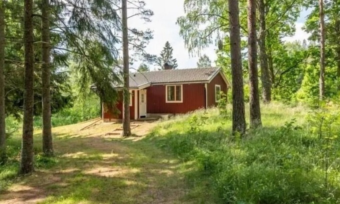 Linneryd House | Ferienhaus für 3 Gäste mit 54m² in Linneryd