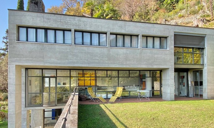 Terre di Pedemonte House | Ferienhaus für 4 Gäste mit 102m² in Verscio