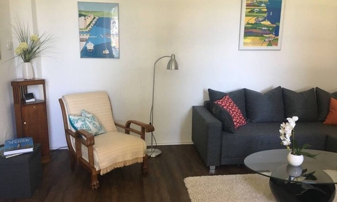 Fusing House | Ferienhaus für 4 Gäste mit 94m² in Füsing