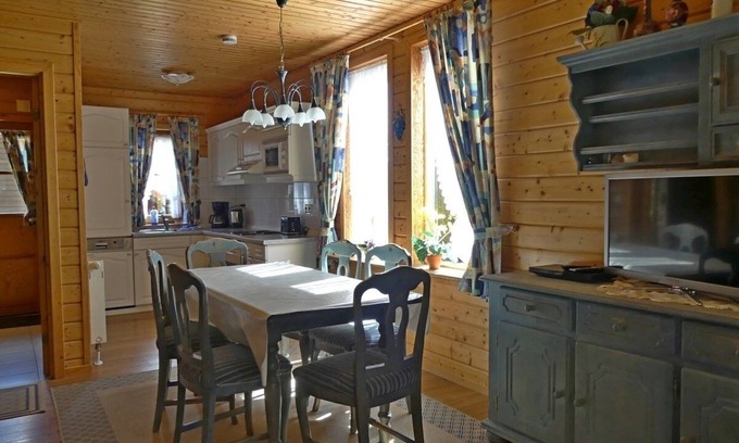 Rotacker House | Ferienhaus für 6 Gäste mit 65m² in Hasselfelde