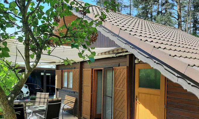 Drognitz House | Ferienhaus für 6 Gäste mit 60m² in Drognitz