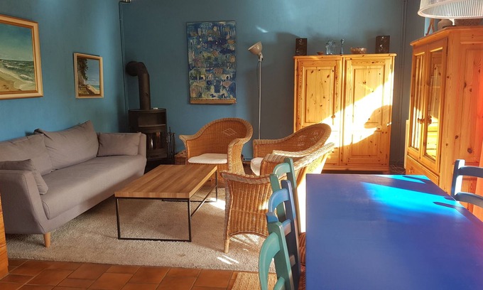 Maasholm-Bad House | Ferienhaus für 6 Gäste mit 70m² in Maasholm