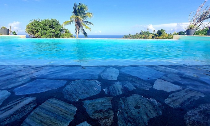 Samana House | Ferienhaus für 8 Gäste mit 200m² in Punta Balandra