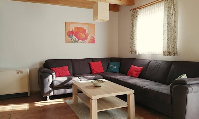 Kattersdorf Apartment | Ferienhaus für bis zu 4 Personen, mit 2 Schlafzimmern