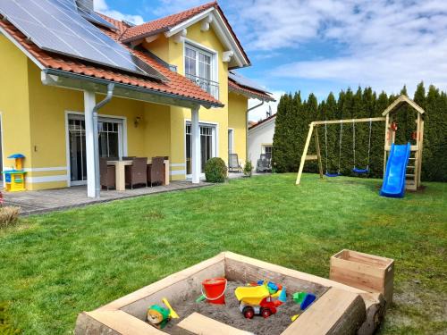 Neukirchen vorm Wald House | Ferienhaus Fuchs