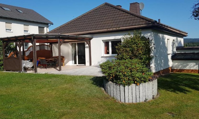 Mehlmeisel House | Ferienhaus Gemütlichkeit