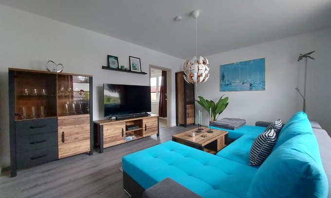 Twistetal Apartment | Ferienhaus Hinrichs