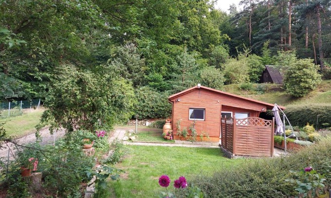 Grunhof House | Ferienhaus in Geesthacht-Tesperhude direkt am Waldrand