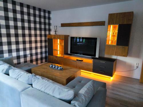 Gernrode House | Ferienhaus Isabel mit Pool und Garten Nähe Quedlinburg