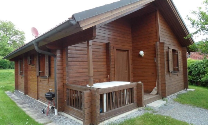 Viechtach House | Ferienhaus Jägerpark Viechtach 6, indoor pool, Wi-Fi and energy costs included