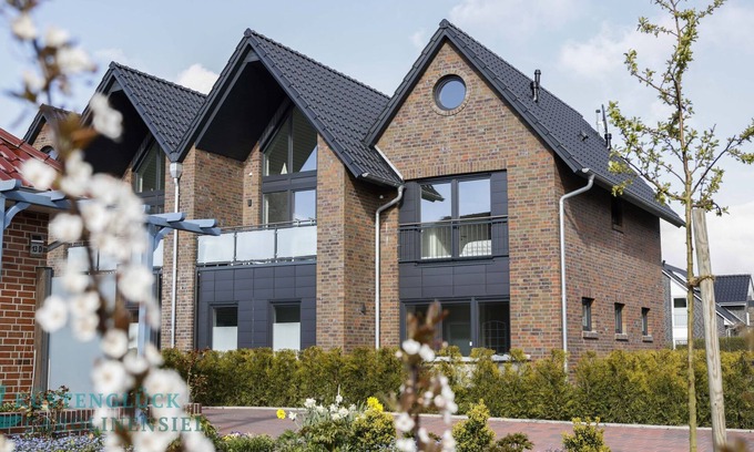 Horum House | Ferienhaus Küstenglück Rosali