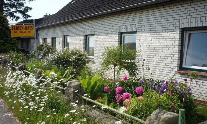 Ulsnis House | Ferienhaus-Krohn-Schleiblick