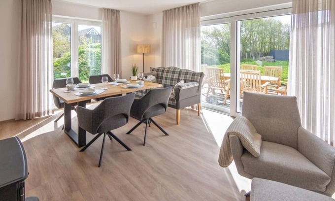 Hage Apartment | Ferienhaus Lüttje Steern