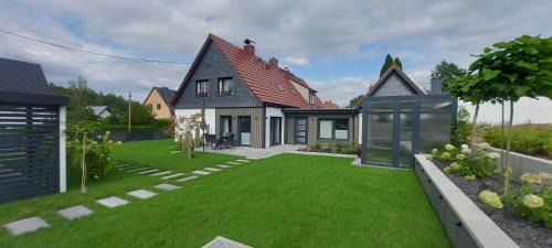 Grossschoenau House | Ferienhaus Landbrücke