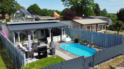 Neustadt-Glewe House | Ferienhaus Lion