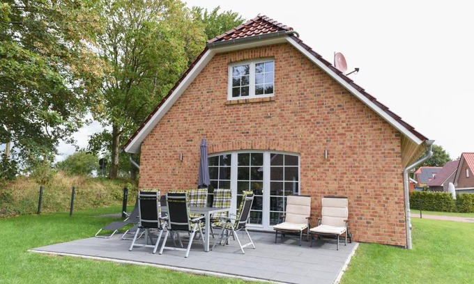 Tannenhausen House | Ferienhaus Maja am See