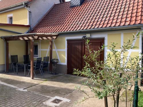 Memleben House | Ferienhaus Memleben