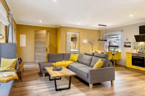 Lochow House | Ferienhaus Mond mit Sternenblick