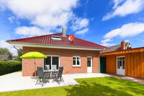 Neuharlingersiel House | Ferienhaus Nordseeperle Neuharlingersiel