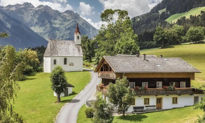Selva dei Molini House | Ferienhaus Oberschneider