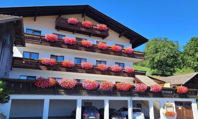 Mutters Apartment | Ferienhaus Panorama